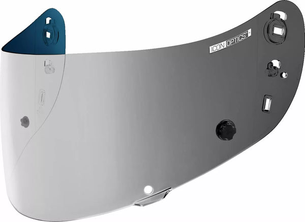 ICON SHIELD OPTICS TRAC WARBOY CHRO 0130-1358