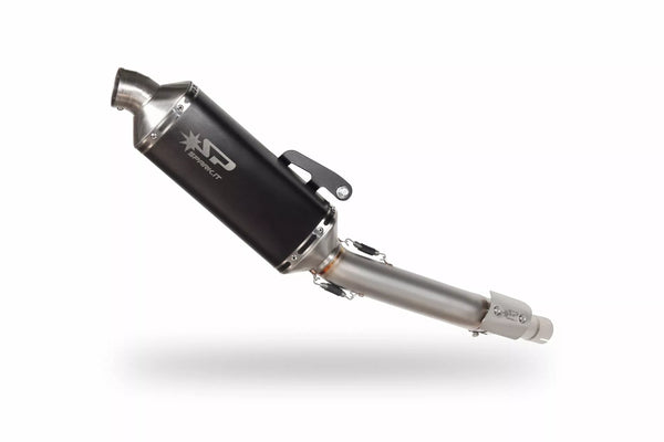Spark Muffler Tenere High Dark Gya1602dom