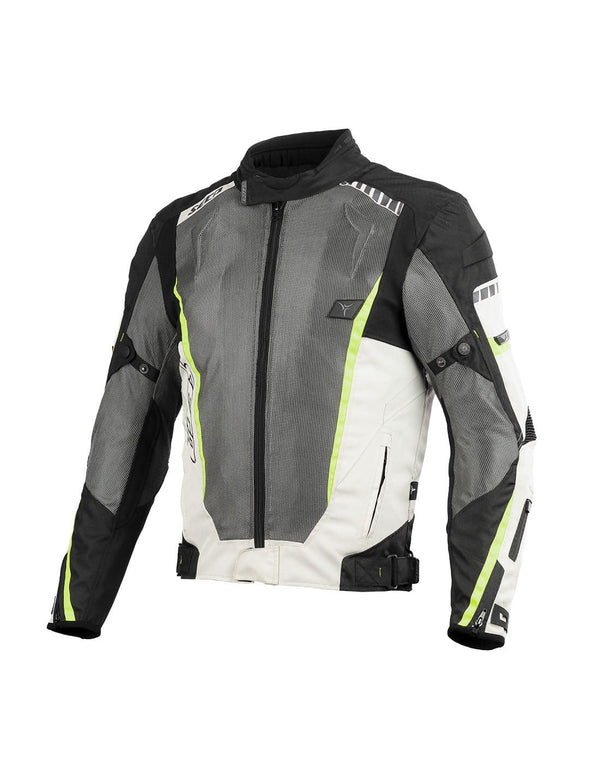 „Seca Textile MC“ striukė „Airflow II Grey“