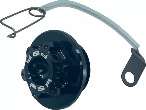 PSR OIL CAP KIT M27X3.0 BLK 00-01313-22
