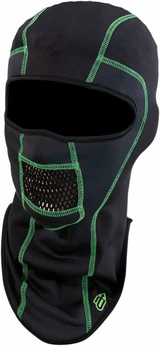 Arctiva Balaclva Pro-St BK/GN L/X 2503-0378