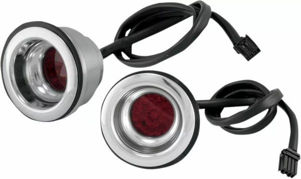Alloy Art Tailight Shooter Chrome Stl-1