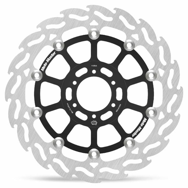 Moto-Master Brake Disc Flame Float FT R 113035
