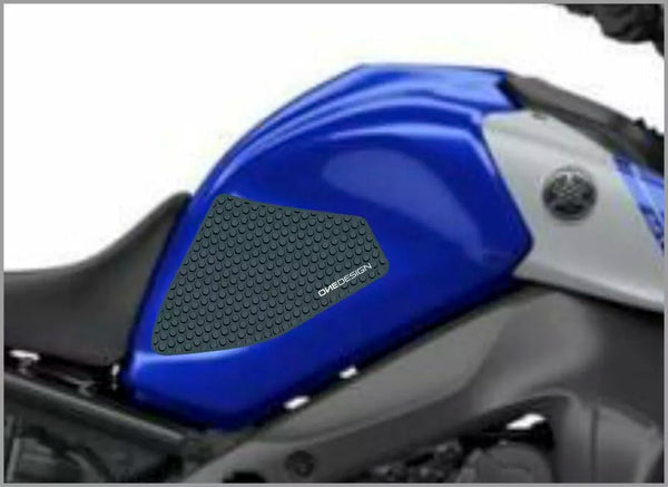 OneDesign tvertnes satvēriens MT-09 '21 BK HDR331