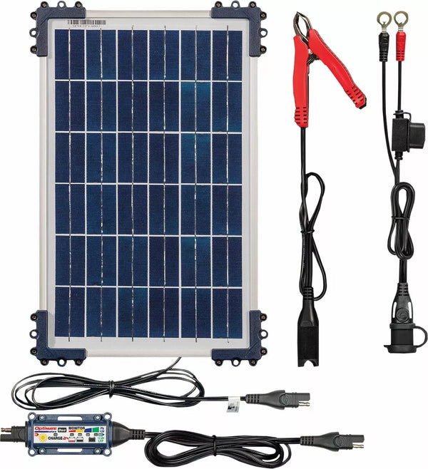Tecmate Charger Solar Duo 10W TM522-D1