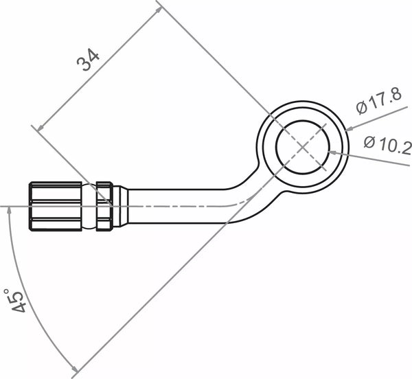 TRW Banjo M10 40S SL MV10E40A