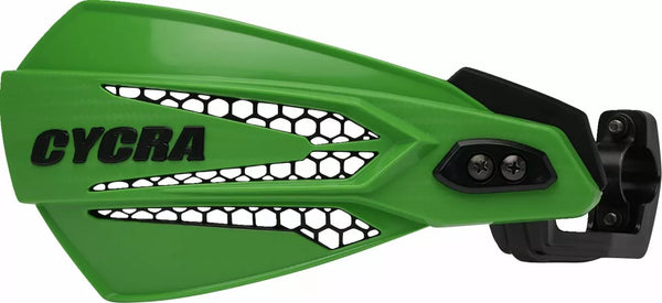 Cycra Ručni čuvar MX-Race Green/Black 1Cyc-0057-72X