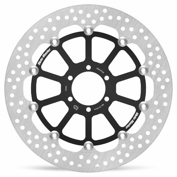Moto-Master Brake Disc Halo Racing Fr R 112201