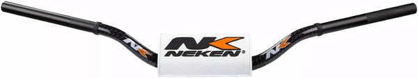 Neken Neken Os Quad Bar Bk/WH R00024C-BK