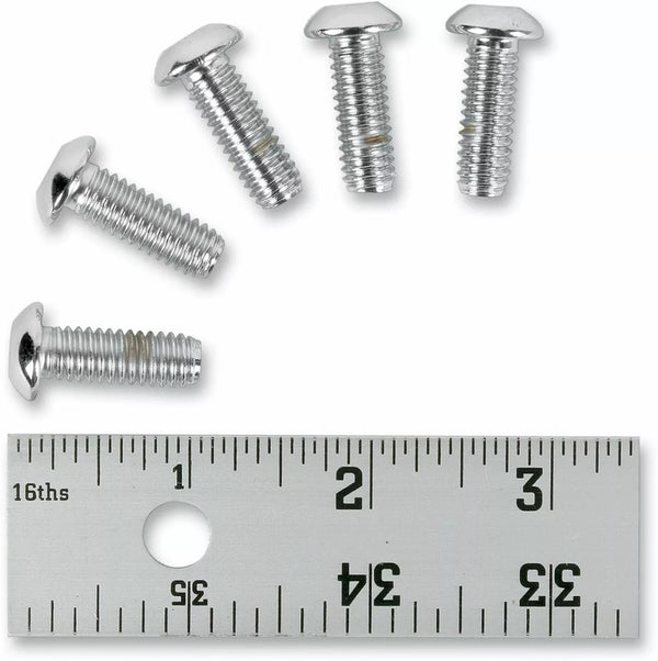 Gardner-Westcott Bolt Set Rotor Cast Chr C-80-42