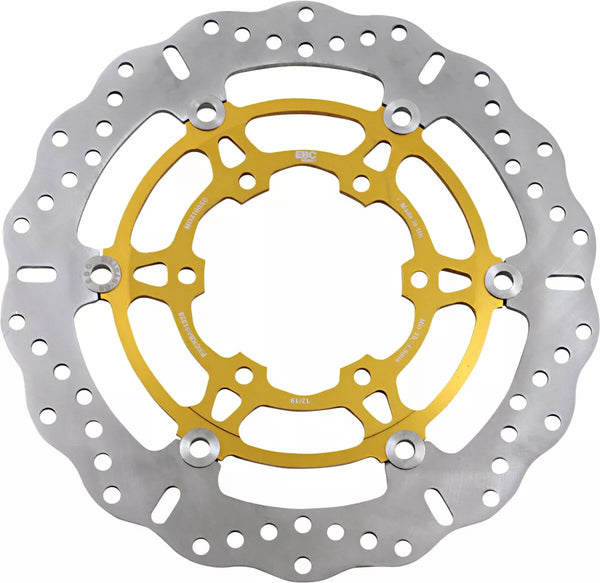 EBC BRAKE ROTOR FLT WAVE XC MD3100XC