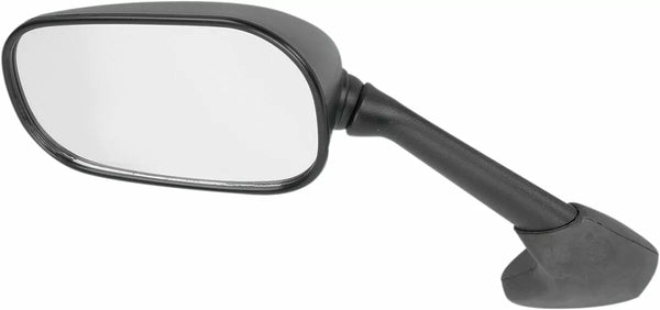 EMGO MIRROR BLACK LEFT EC Fairing 20-80542