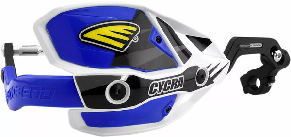 Cycra Guard Hand Ult WHT/Blu 1Cyc-7407-62X
