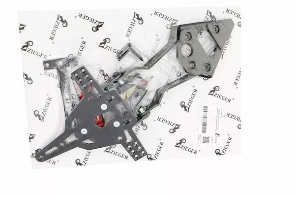Zieger držač registarske pločice Pro Type 10010242