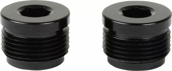 Renthal Revo End Cap BLK PDS04-01