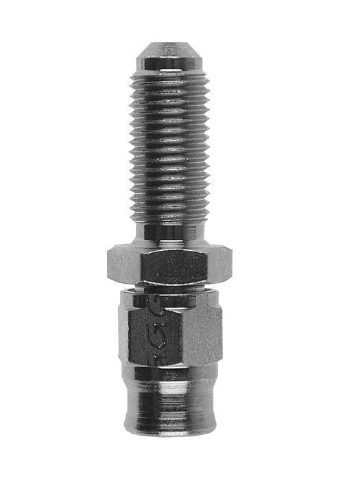 Goodridge Bulkhead Jic 3/8x24m SS 443-03c