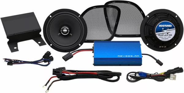 Hogtunes 225 vatu amp ar Fairing Spea G4 RG Kit-RM