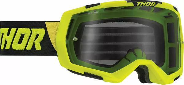 Thor Goggle Reciment Lime/BK 2601-2965