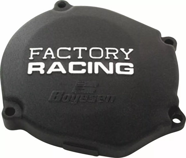 Boyesen Cover aizdedze Black SC-30B