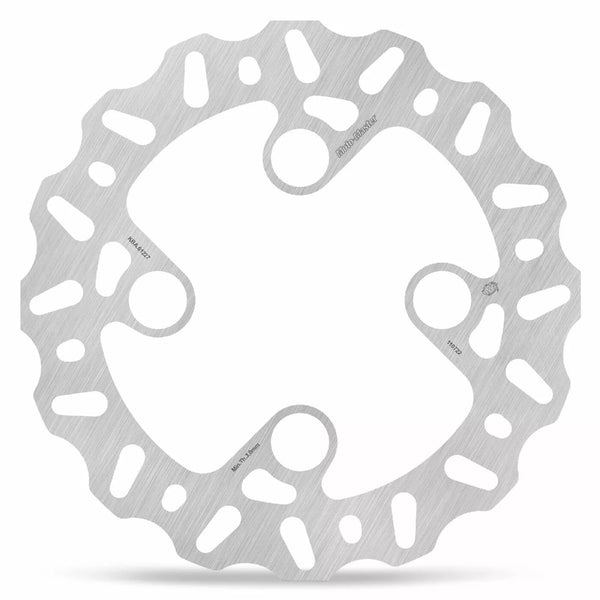Moto-master kočni disk Nitro pokus FR 110722