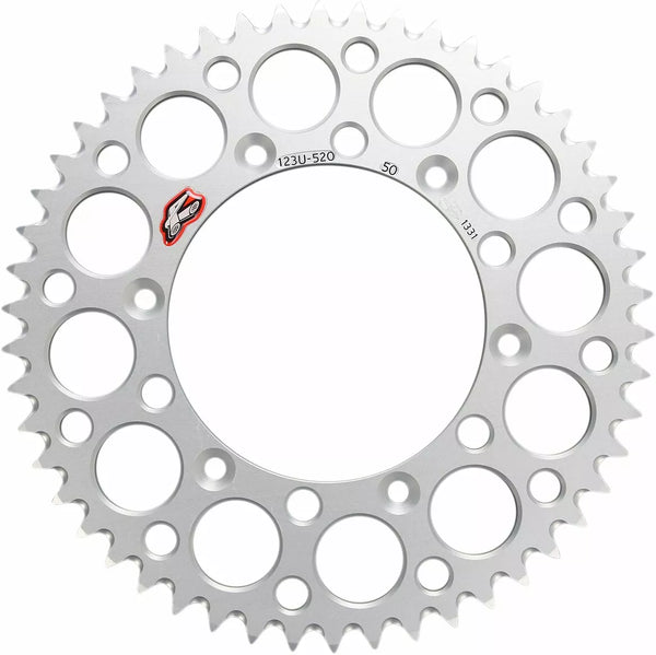 Renthal Sprock R 520 50T SI UL SC 123U-520-50GYSI
