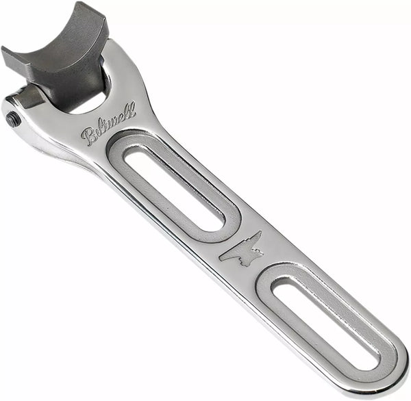 Biltwell Hinge Seat Mnt Stanls Pol 4311