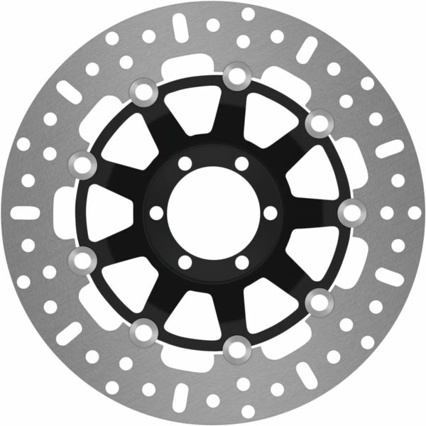 EBC BRK RTR FL RD RE CHIE 14- MD887BLK