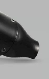 „Akrapovic Heat Shield“ juodas P-HST12SO2R