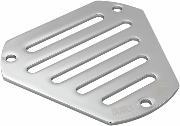 Burly Brand Burley Hex Plate Slot Ch 0206-0179-Ch