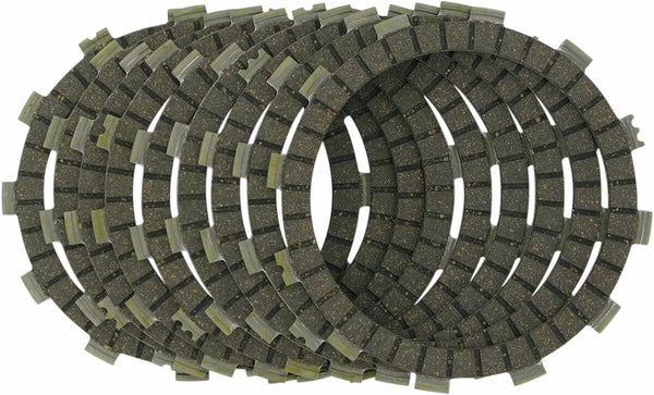 EBC CLUTCH FRICTION PLAT KIT CK2352