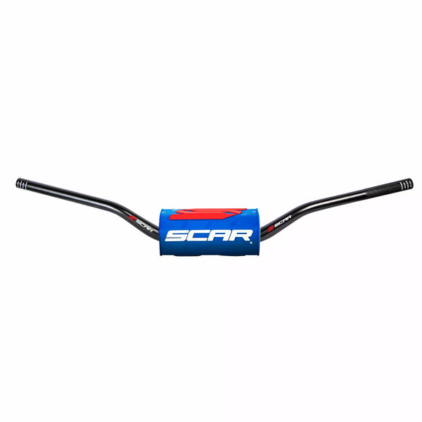 Rētas stūres o2 zems BK/BL PAD S9142BL