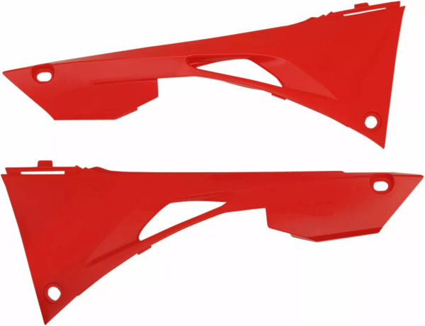 Cycra Airbox pokriva CRF450 17- Red 1Cyc-2899-32