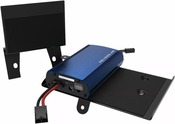 Hogtunes 225 vatu amp ar vadu/stiprinājumu Rev 225-RM