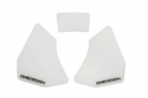 OneDesign tank Grip Multistrada V4 BLK HDR356