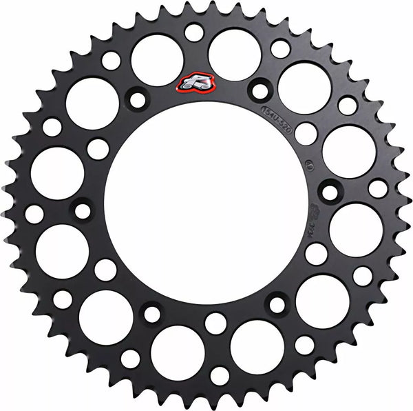 Renthal Sprock R 520 49T BK UL SC 154U-520-49GRBK