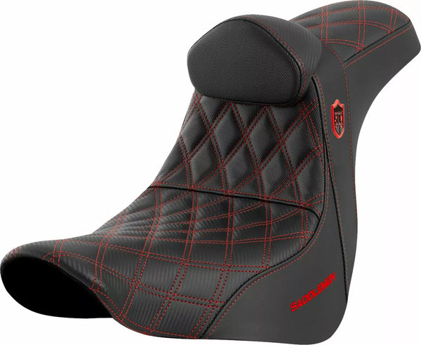„Saddlemen Seat Pro“ serija SDC FLSB/FXLR 1 SC81829DRT