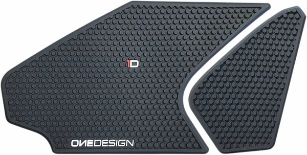 OneDesign tvertnes satvēriens CBR1000RR BLK 12-16 HDR213