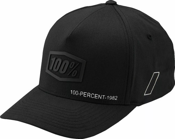 100% šešir sjena flxft bk l/xl 20043-00009