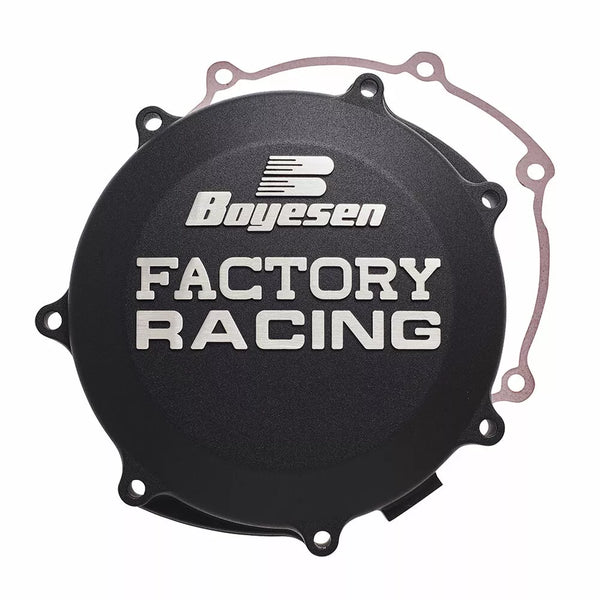 Boyesen Cover sajūga KX250 21- BK CC-17CB