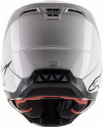Alpinestars Cross MC Helmet SupeTech M5 Solid White