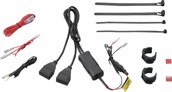 Daytona USB napajanje USB Type-A 2P 80730