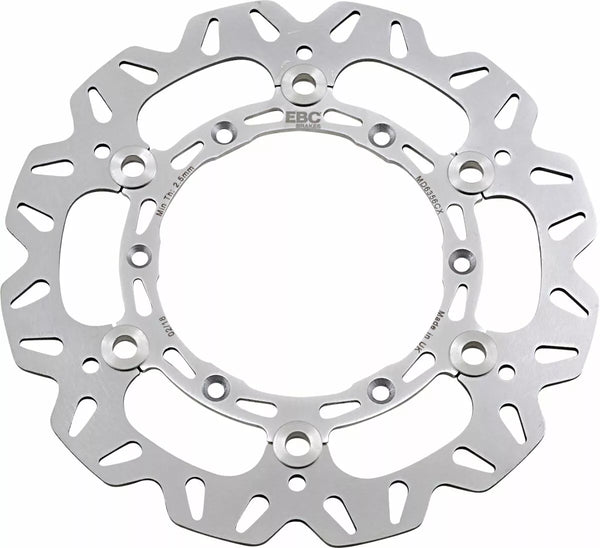 EBC BRAKE RTR FIX CX XTRM MX WAVE MD6356CX