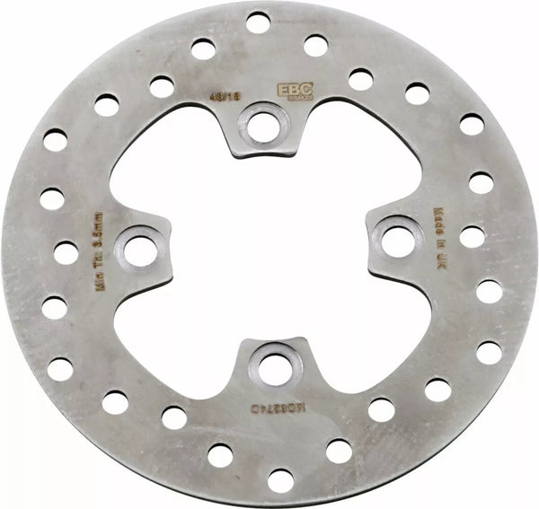 EBC BRAKE ROTOR FIX D Series RND MD6274D