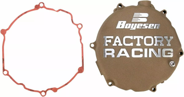 Boyesen Cover Clu KX250 MAG 05-07 CC-12CM