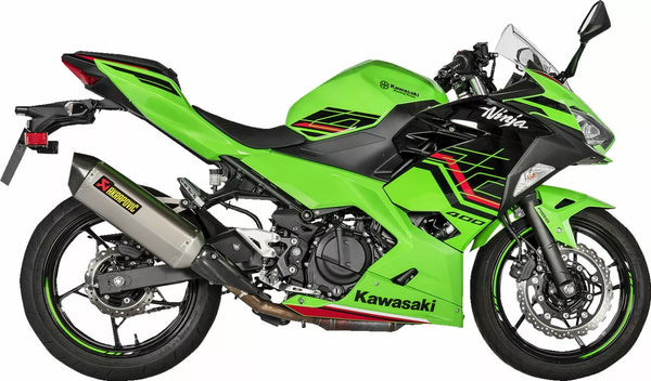 Akrapovic Heat Shield Ninja500/Z500 P-HSK4SO5
