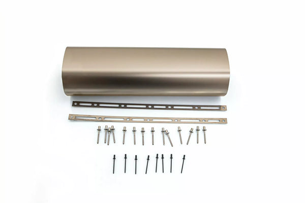 Akrapovic trokšņa slāpētāja piedurkņu komplekts P-RKS92QT36