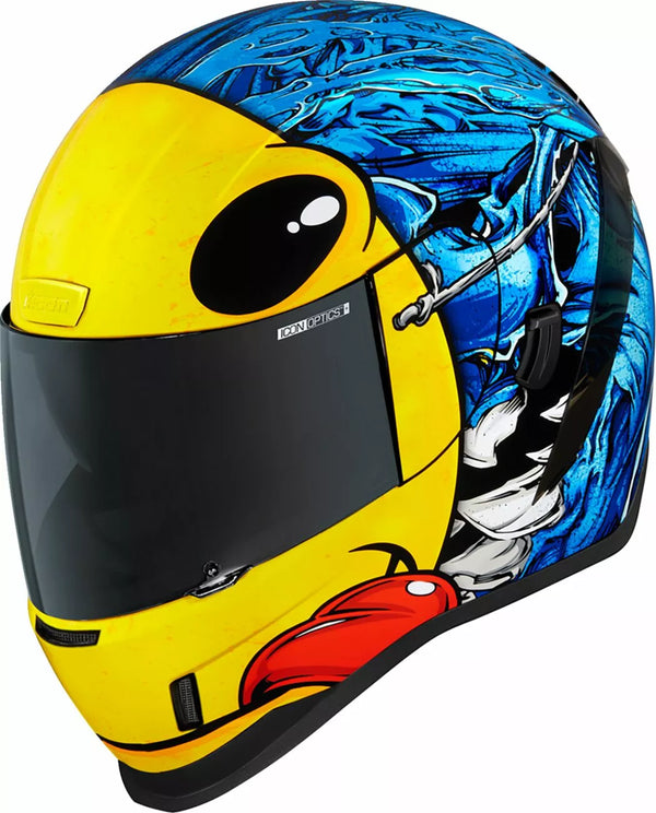 Ikona Integral MC kaciga AirForm ™ Brozak Mips® Blue