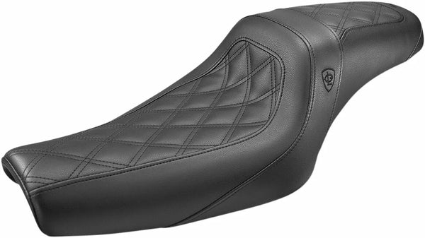 Saddlemen Seat Lutzka XL 3.3 Tank Tank Gl80711DB