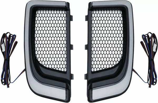 Kuryakyn Grill Donji Tracer vodio BK Kur5064