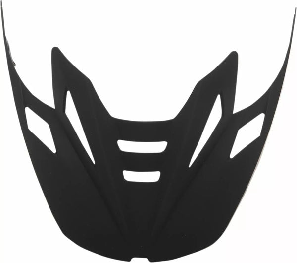 Icon Visor-Peak AFLT RUB Black 0133-1178